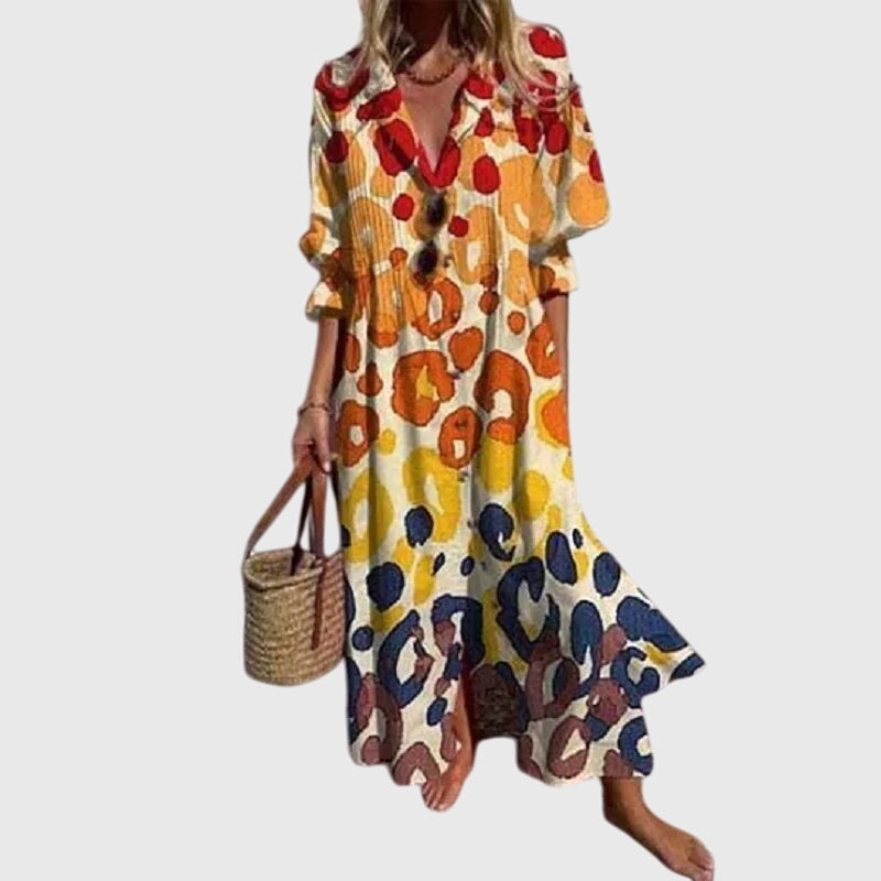 Zariah | Elegantes Boho-Kleid