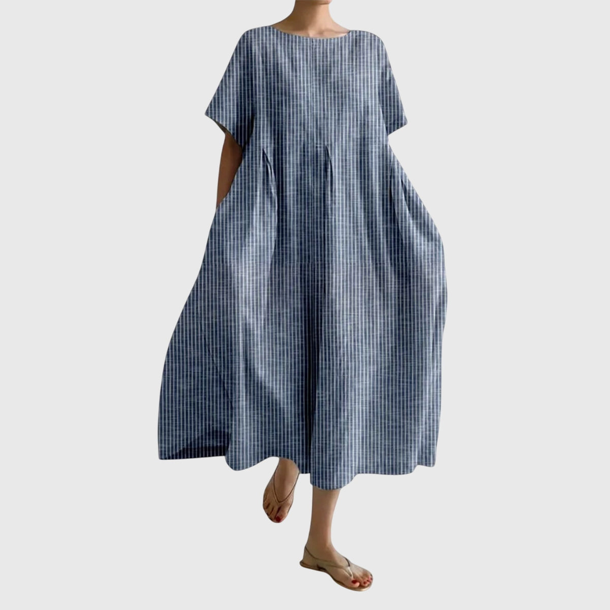 Isabell™ | Lange Casual Kleid