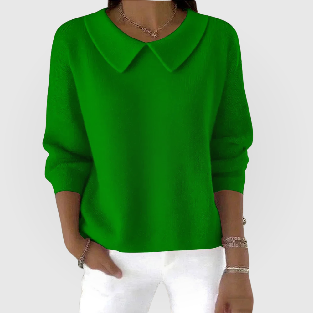Gen | Klassischer Pullover