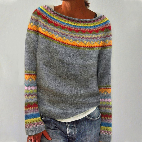 Millie | Bequemer Pullover