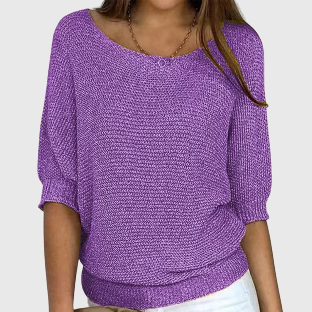 Sofia™ - Eleganter Pullover