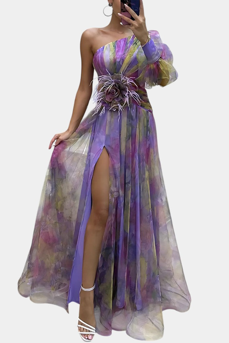 Danyzhel | Elegantes Maxi Kleid
