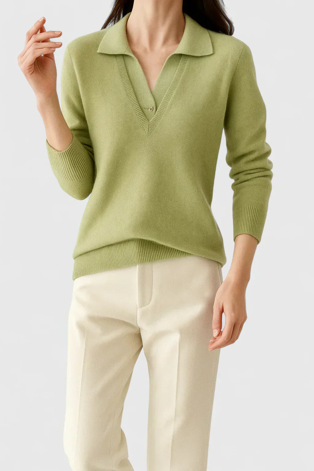Jovi | Eleganter Pullover