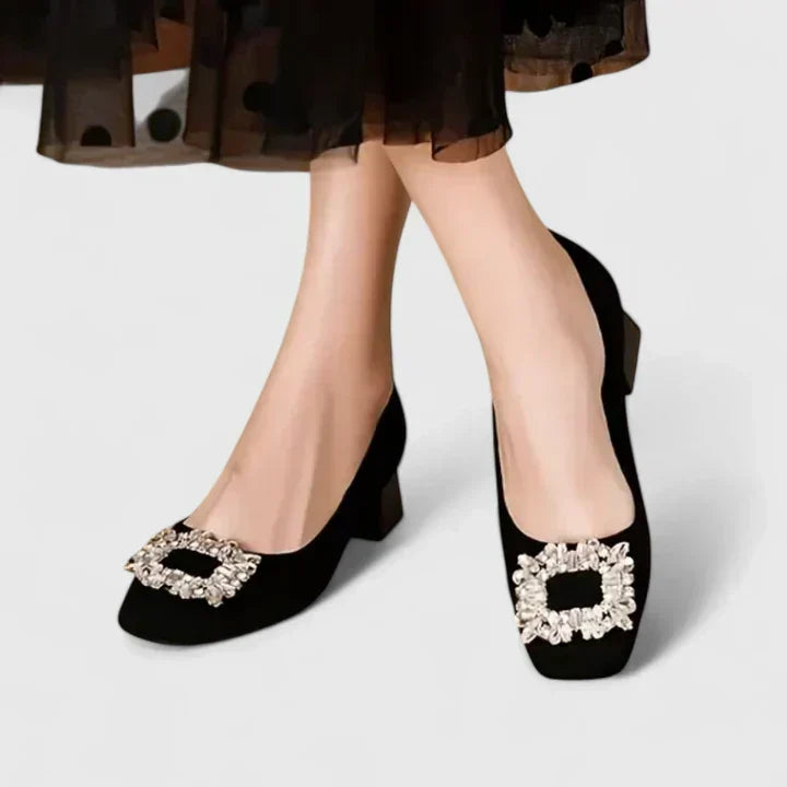 Julianyssa | Orthopädische High Heels