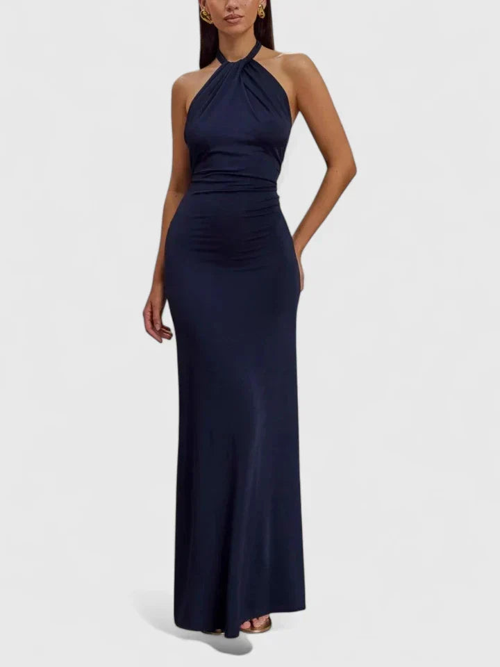 Anzhelia | Elegantes Maxi-Kleid