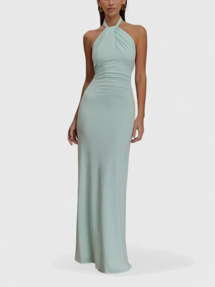 Anzhelia | Elegantes Maxi-Kleid