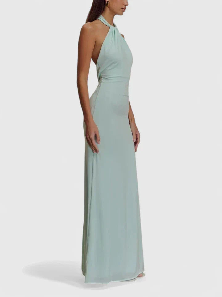 Anzhelia | Elegantes Maxi-Kleid