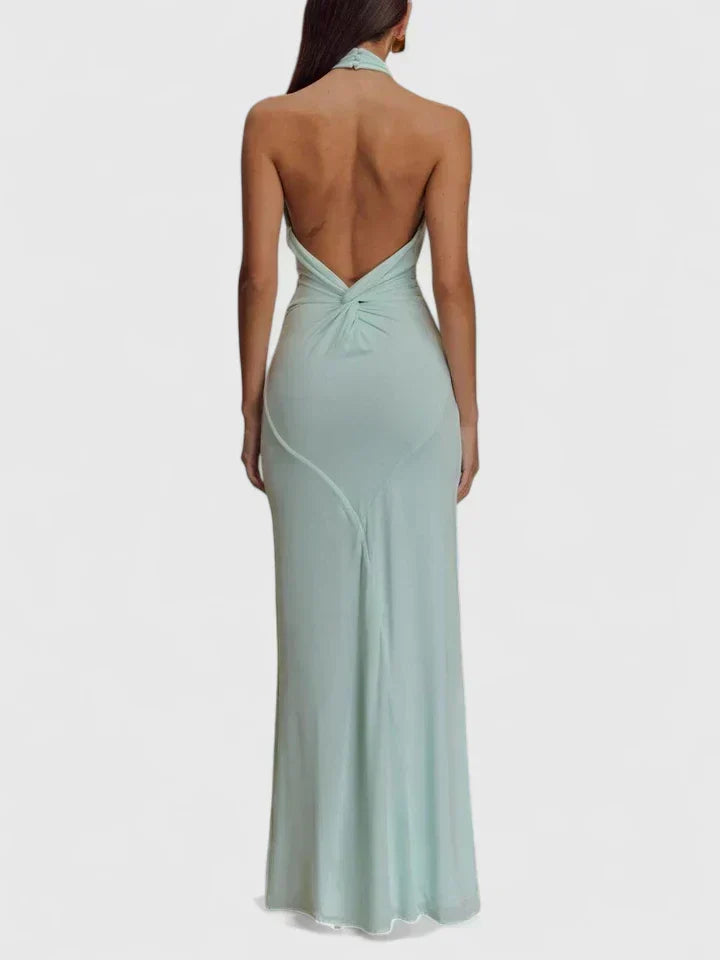 Anzhelia | Elegantes Maxi-Kleid