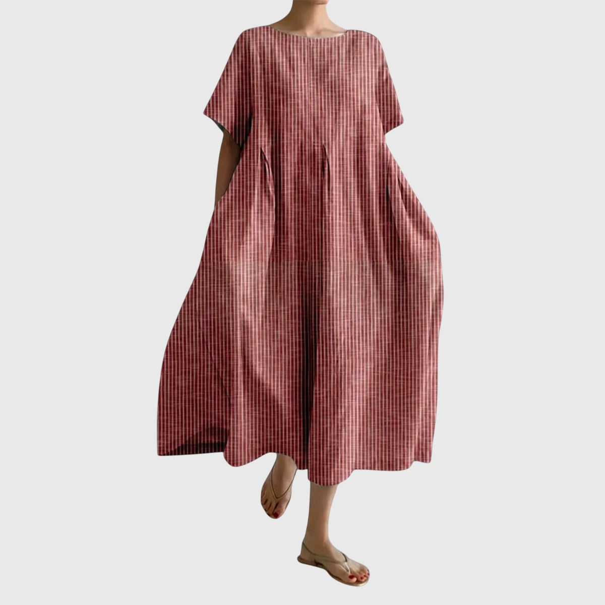 Isabell™ | Lange Casual Kleid