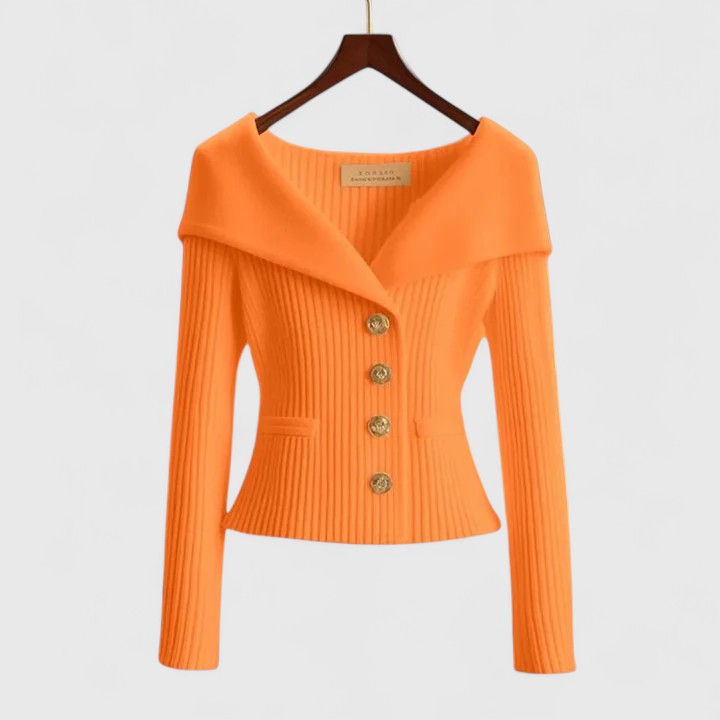 Clariza | Eleganter Cardigan