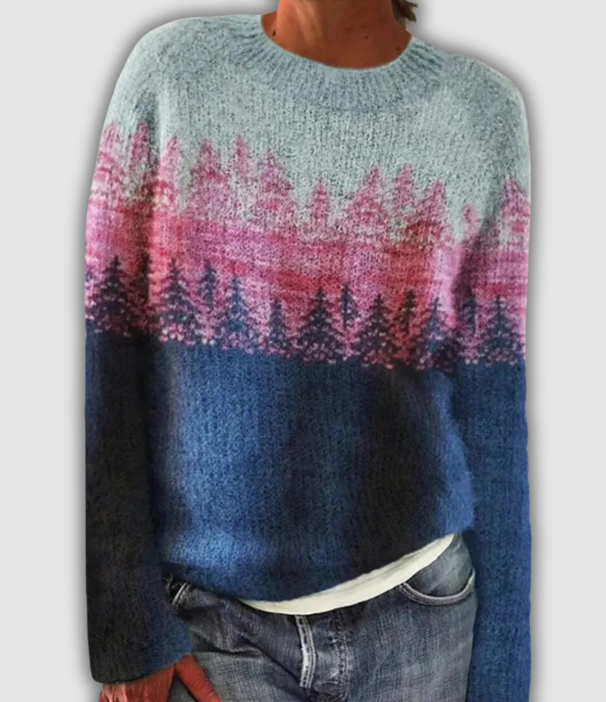 DIE FRANZI | RETRO PULLOVER