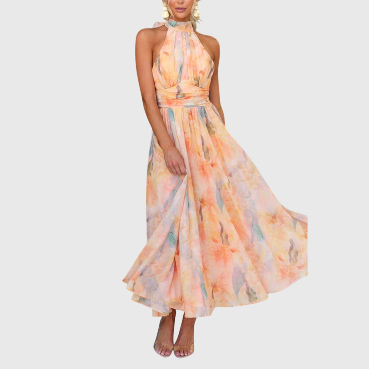 Halter™ | Maxi Kleid