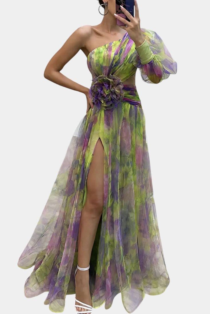Danyzhel | Elegantes Maxi Kleid