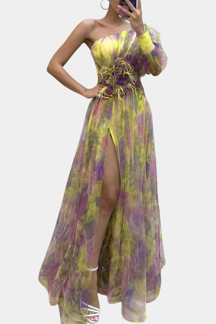 Danyzhel | Elegantes Maxi Kleid
