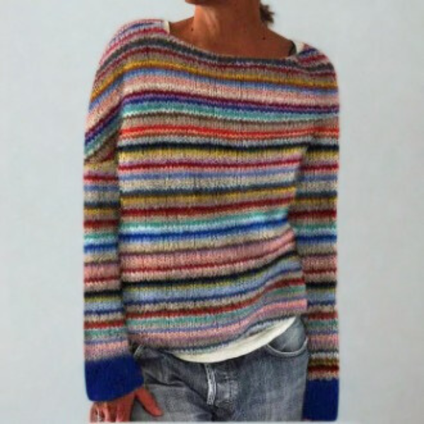 Millie | Bequemer Pullover