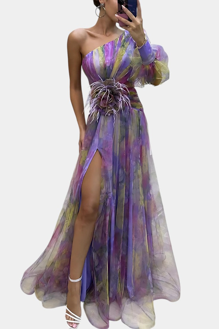 Danyzhel | Elegantes Maxi Kleid