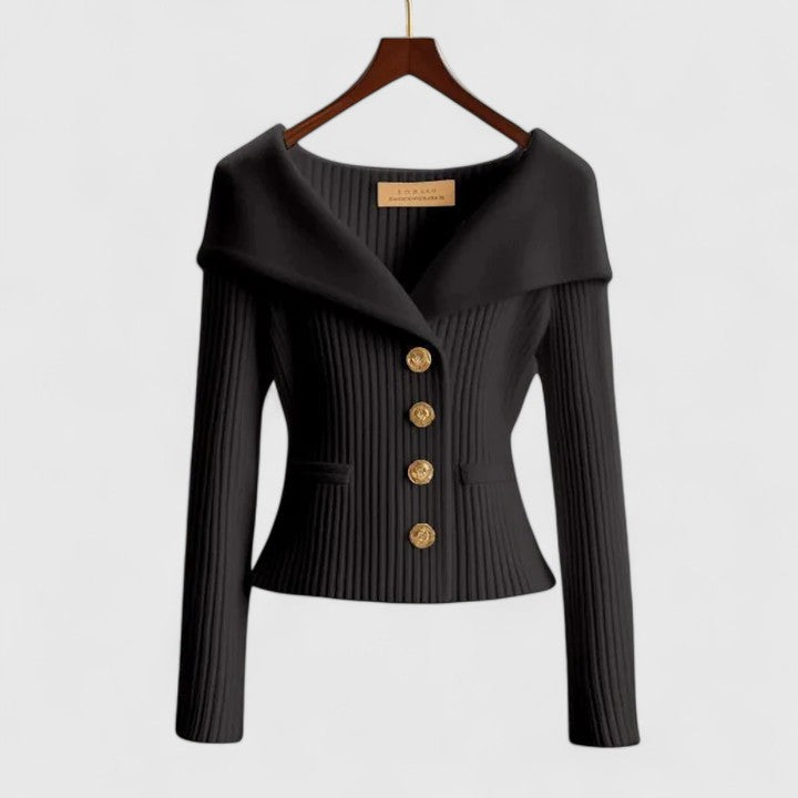 Clariza | Eleganter Cardigan