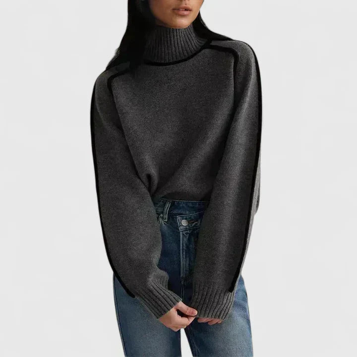 Elizandraa | Eleganter Pullover