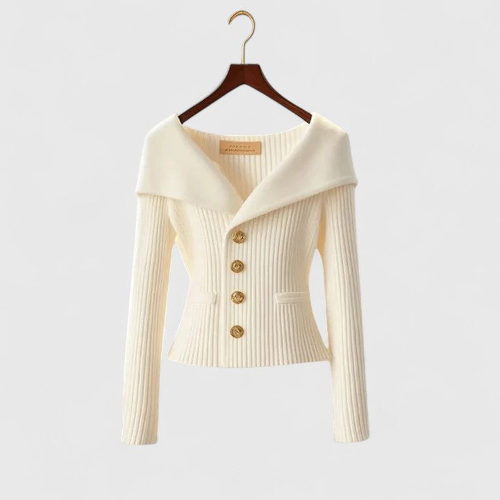 Clariza | Eleganter Cardigan