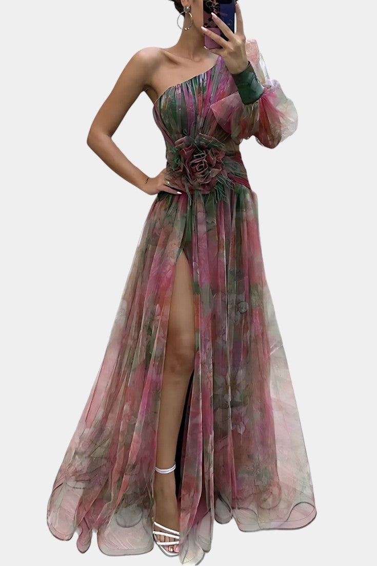 Danyzhel | Elegantes Maxi Kleid