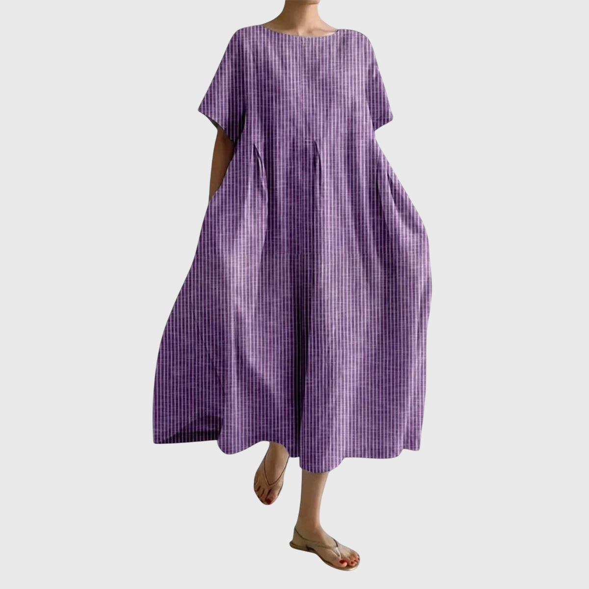 Isabell™ | Lange Casual Kleid