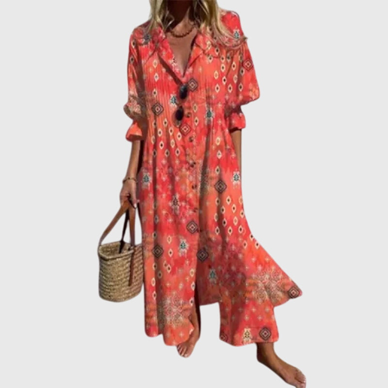 Zariah | Elegantes Boho-Kleid