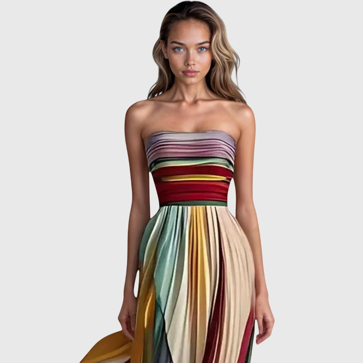 Flora™ - Premium Lange Kleid