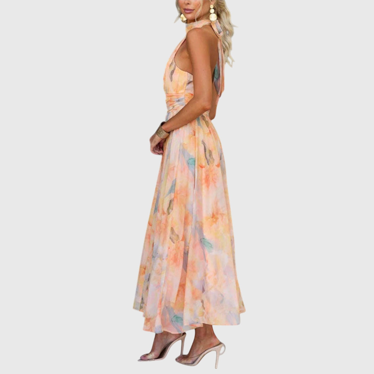 Halter™ | Maxi Kleid