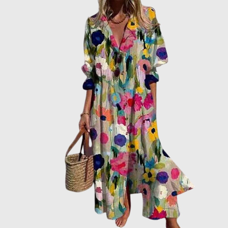 Zariah | Elegantes Boho-Kleid