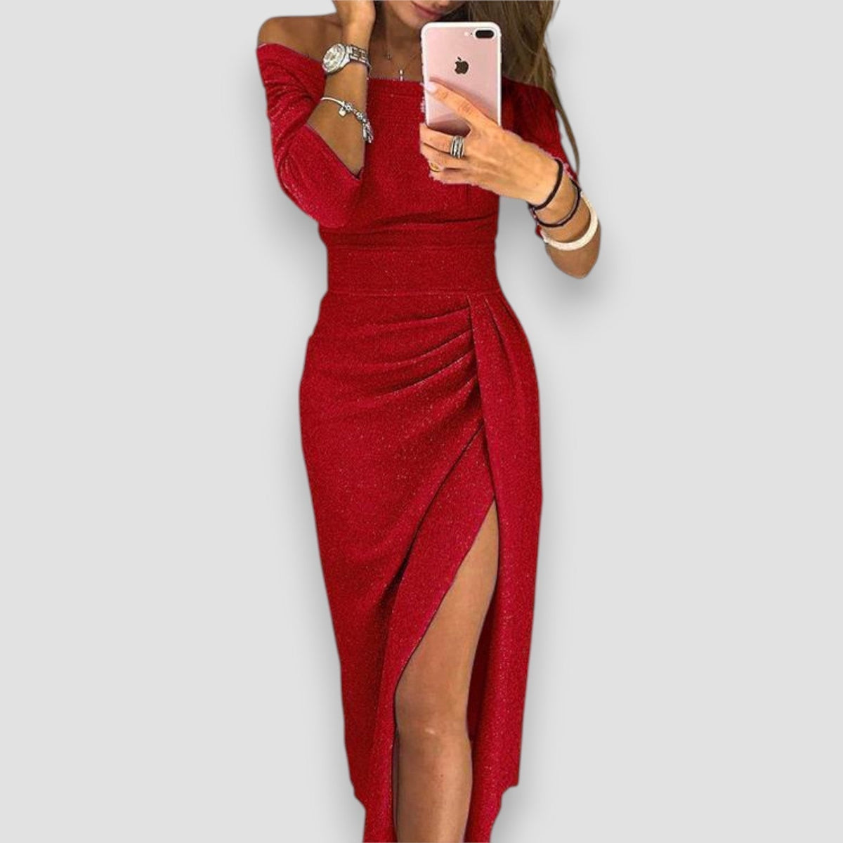 Riley™ | Das Moderne Elegante Kleid
