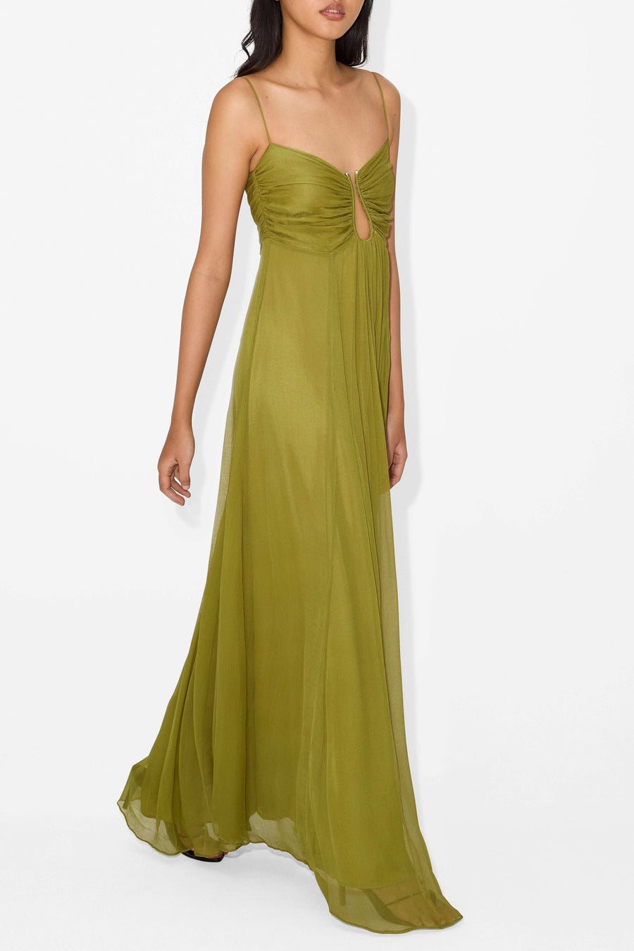 Julenia™ | Verfeinerte Maxi Kleid