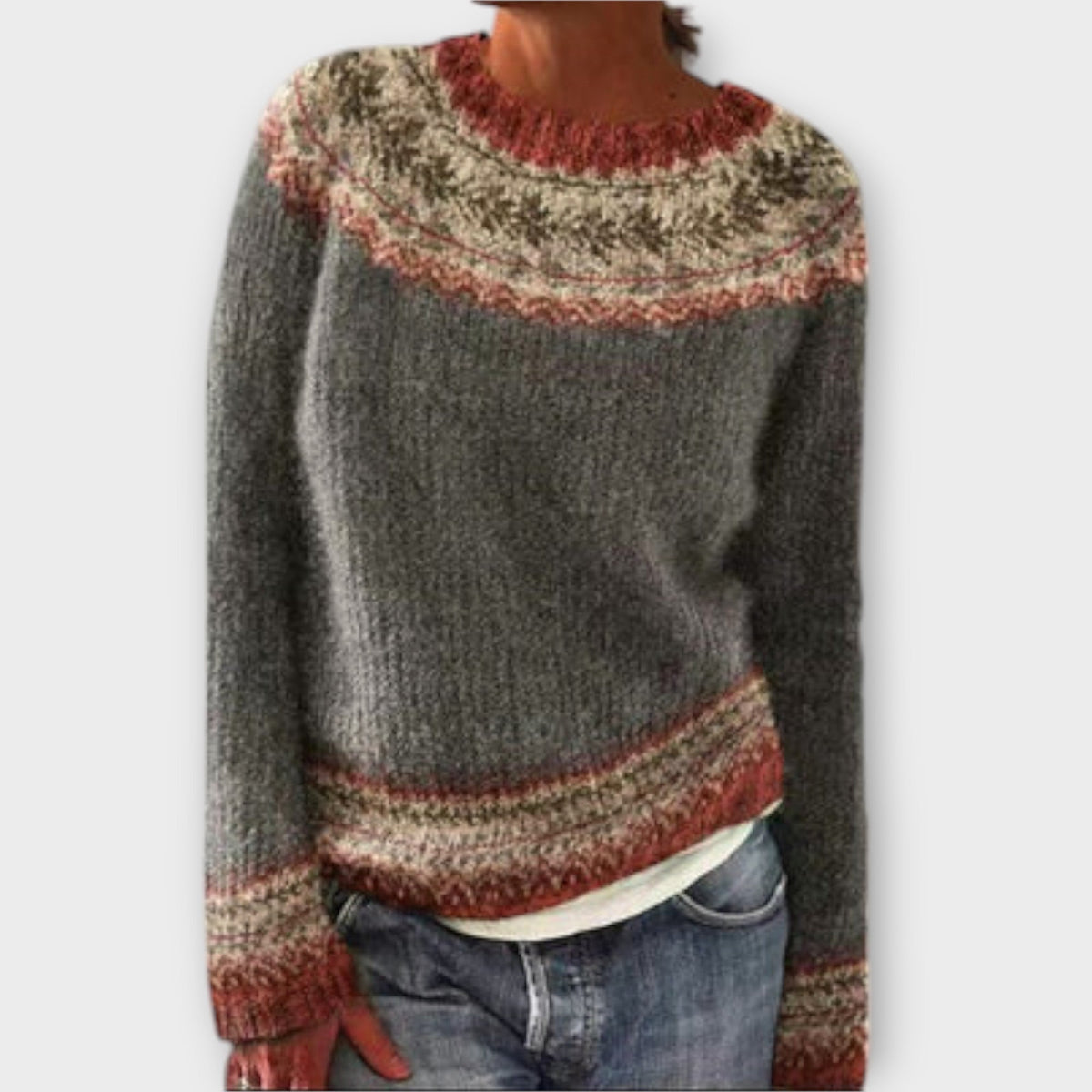 Noelyzah | Bequemer Pullover