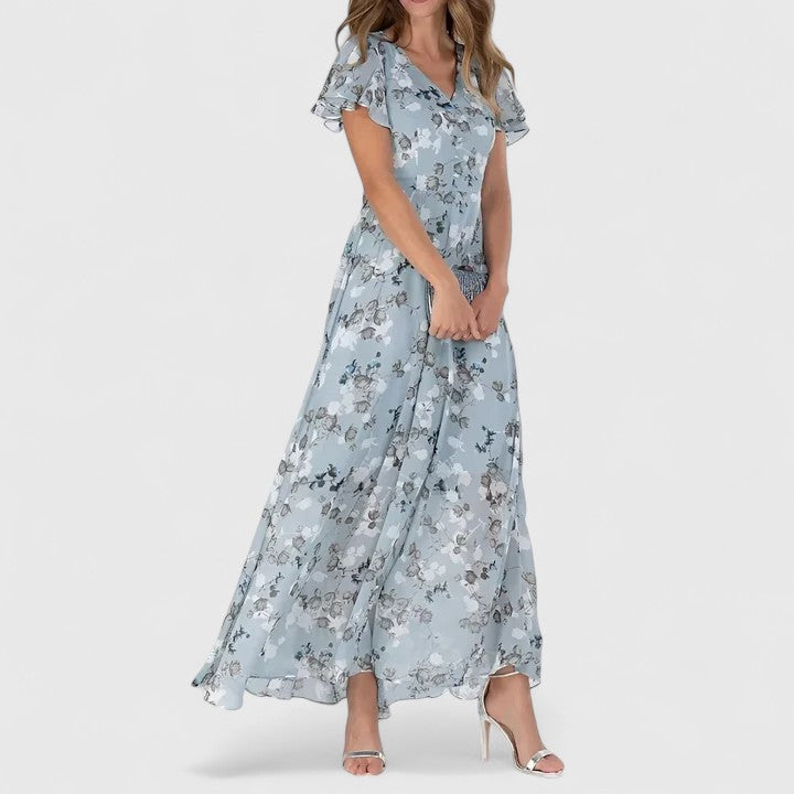 Evelyn™ | Luxe Umstandskleid