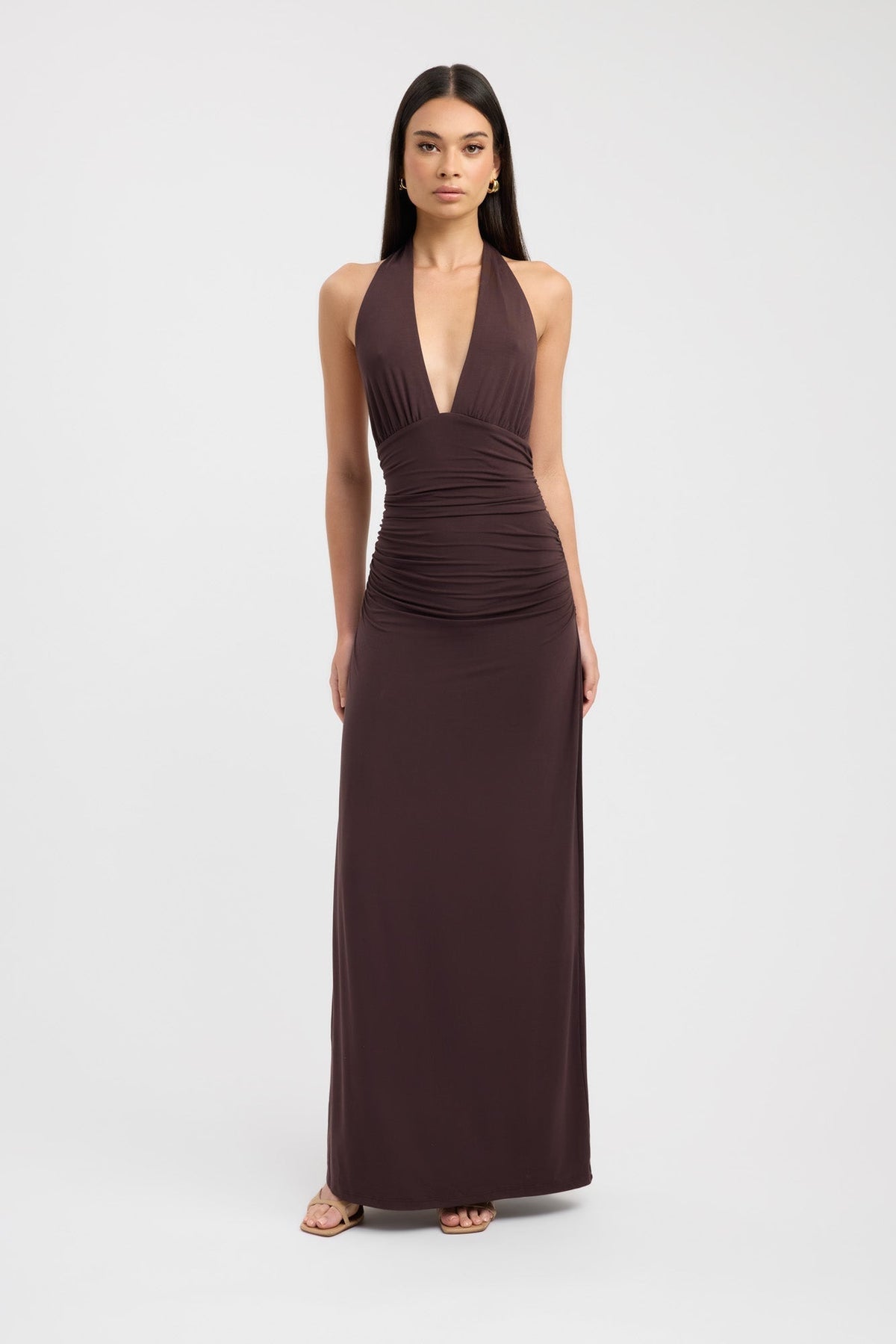 Serenya™ | Elegantes Maxikleid