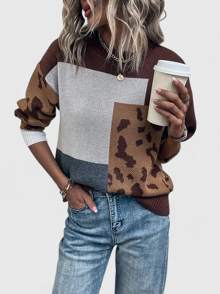 Teresina | Bequemer Pullover