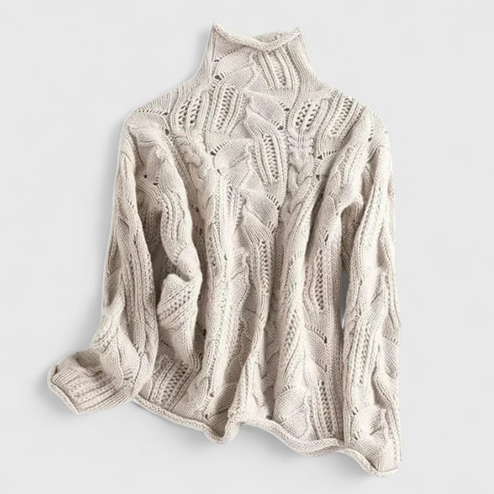 Zendrielle | Eleganter Pullover