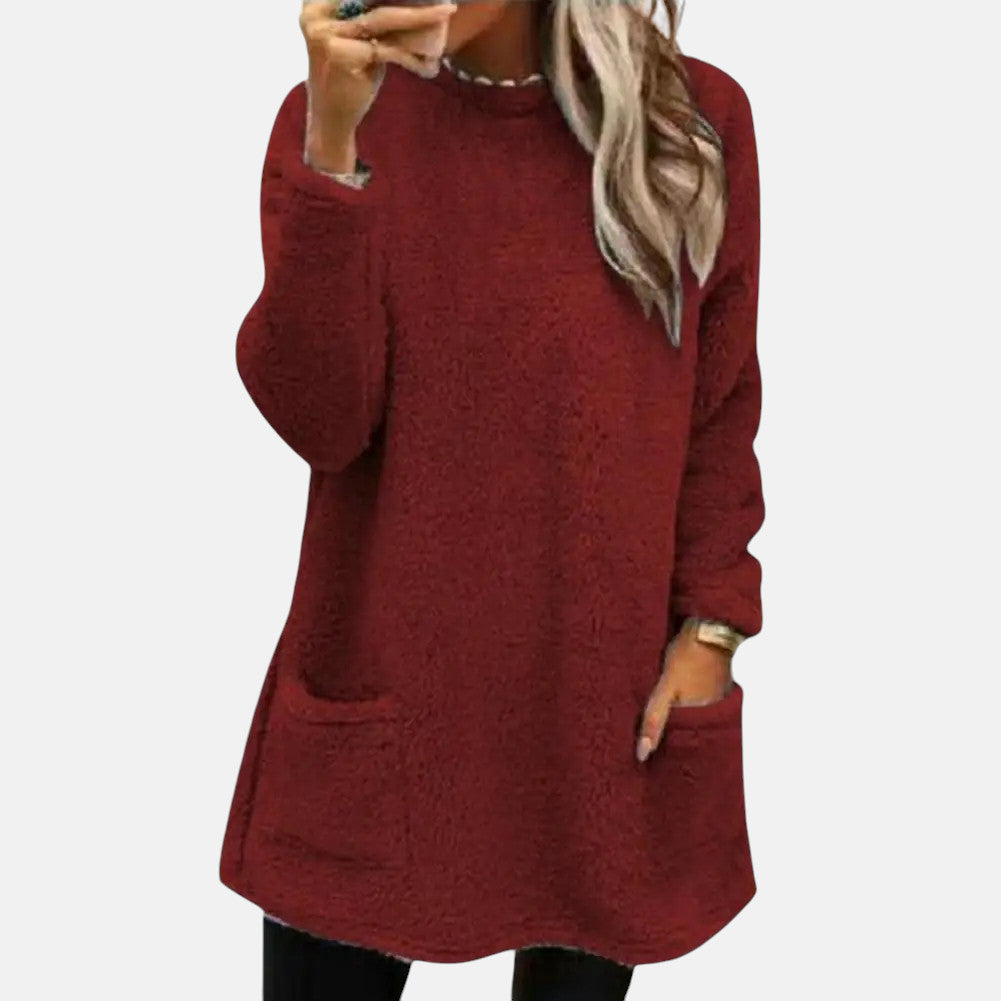 Dorry | Mittellanger Pullover