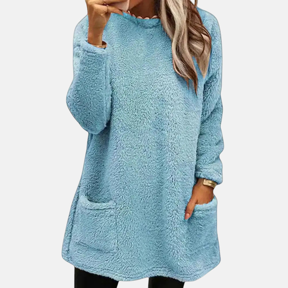 Dorry | Mittellanger Pullover