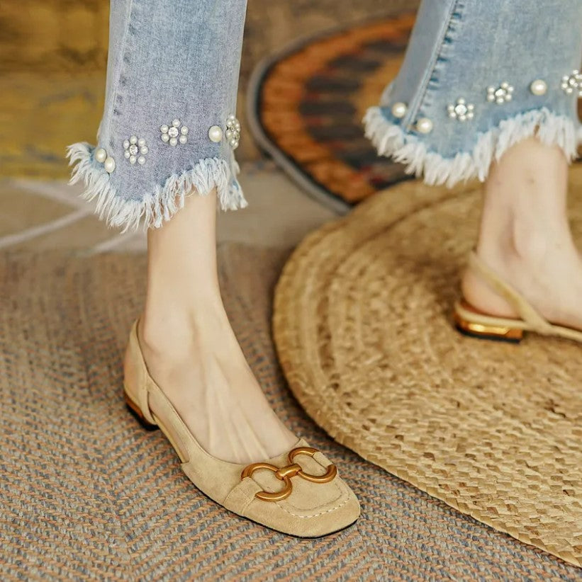 Cecilia™ | Orthopädische Sandalen
