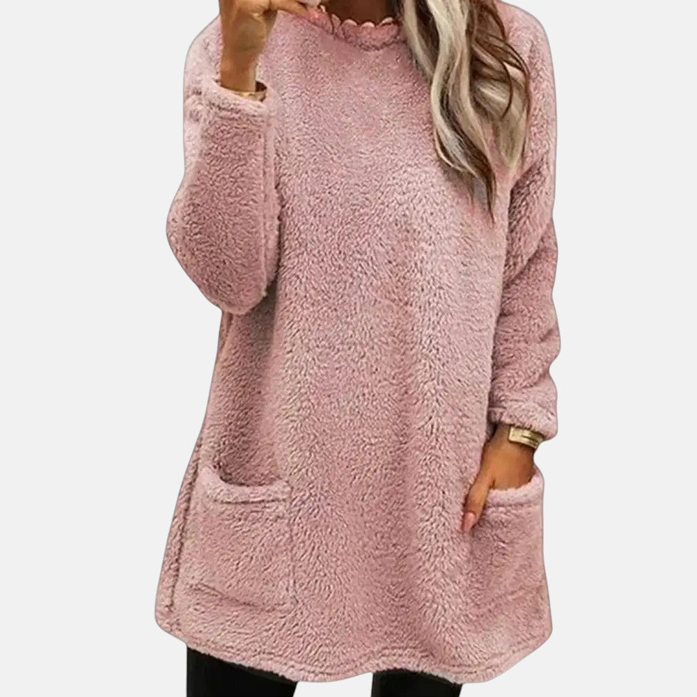 Dorry | Mittellanger Pullover