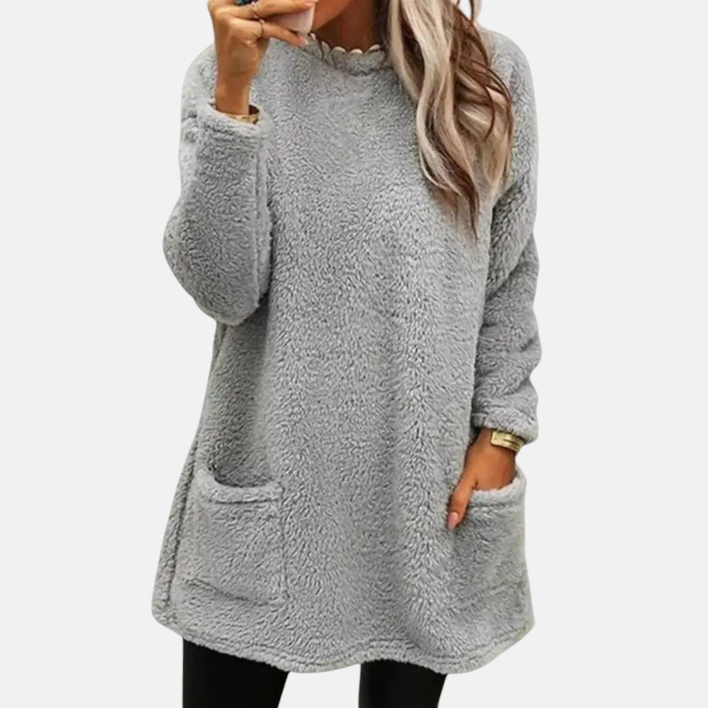 Dorry | Mittellanger Pullover