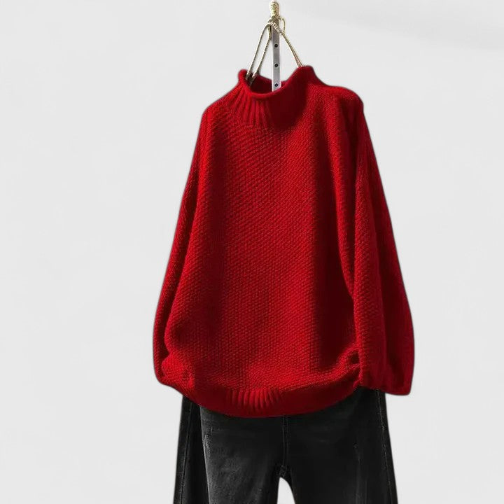 Suzi | Eleganter Pullover