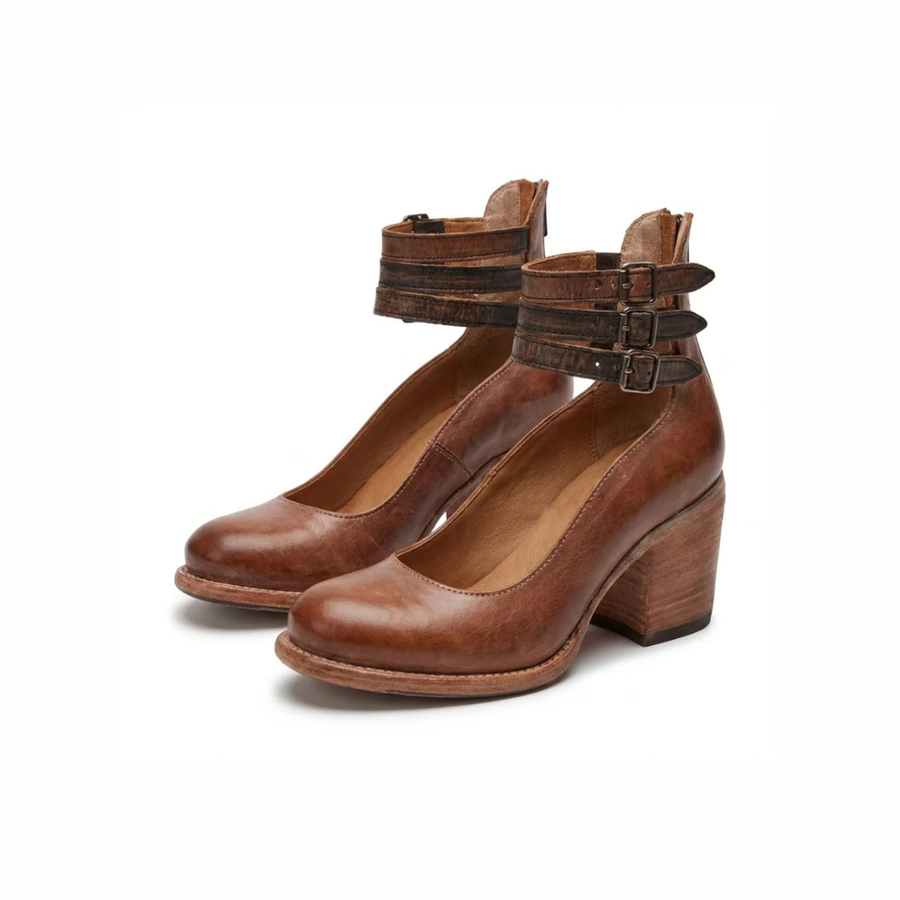 Nina™ | Elegante und Bequeme Sandalen