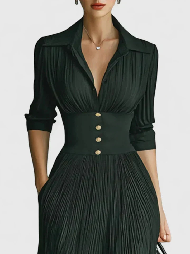 Sophyrahh | Elegantes Maxikleid