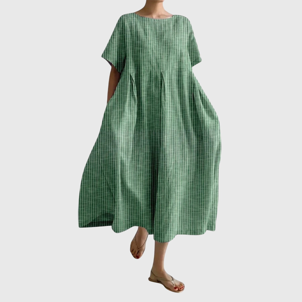 Isabell™ | Lange Casual Kleid