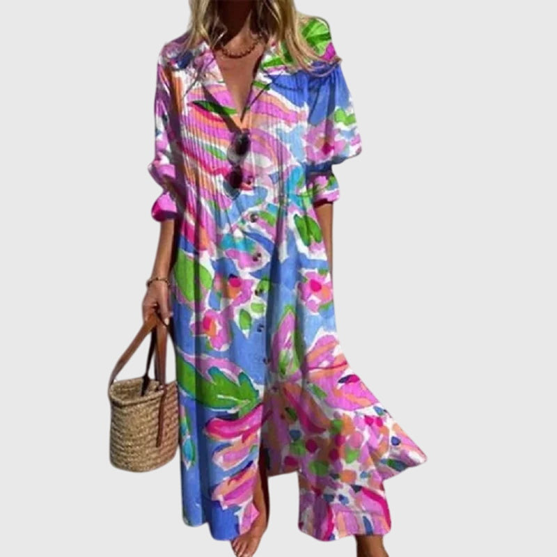 Zariah | Elegantes Boho-Kleid