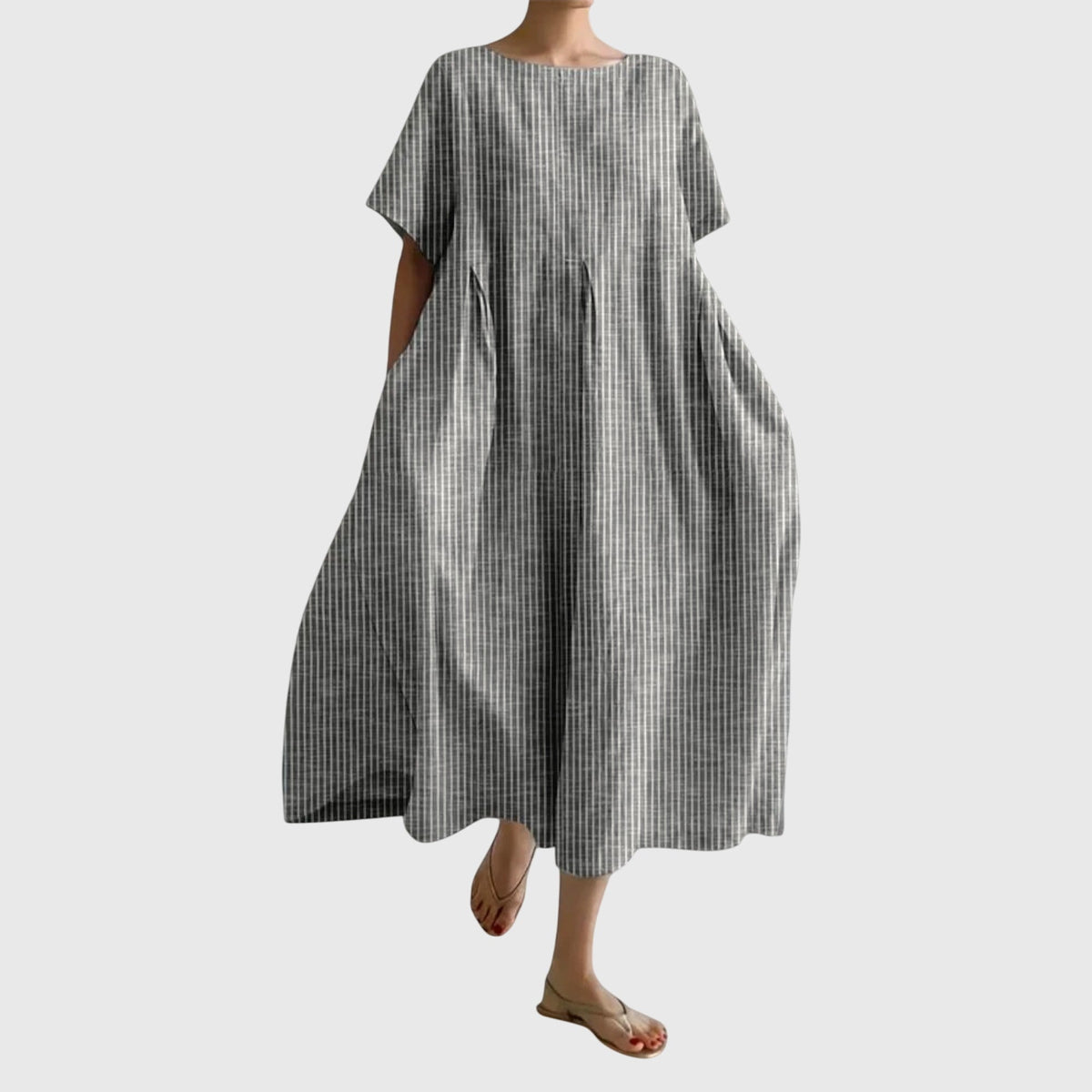Isabell™ | Lange Casual Kleid