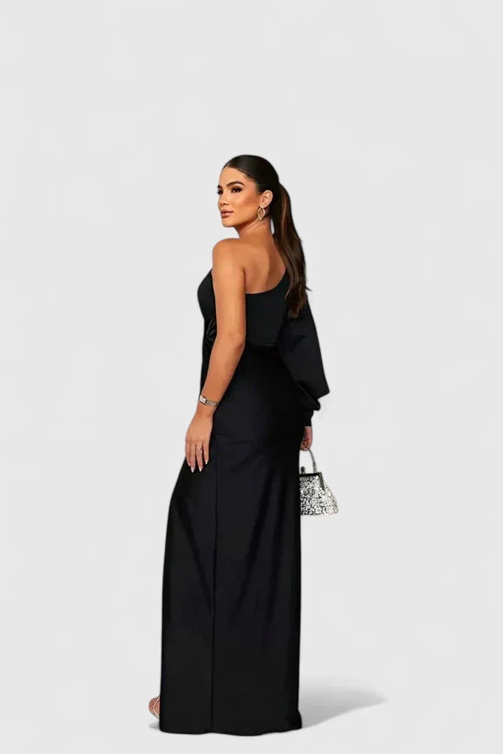 Saryxiah | Elegantes Maxi-Kleid