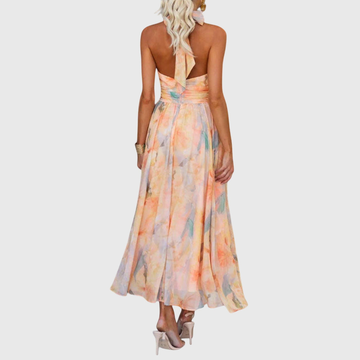 Halter™ | Maxi Kleid