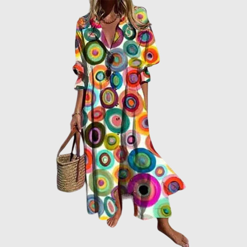 Zariah | Elegantes Boho-Kleid